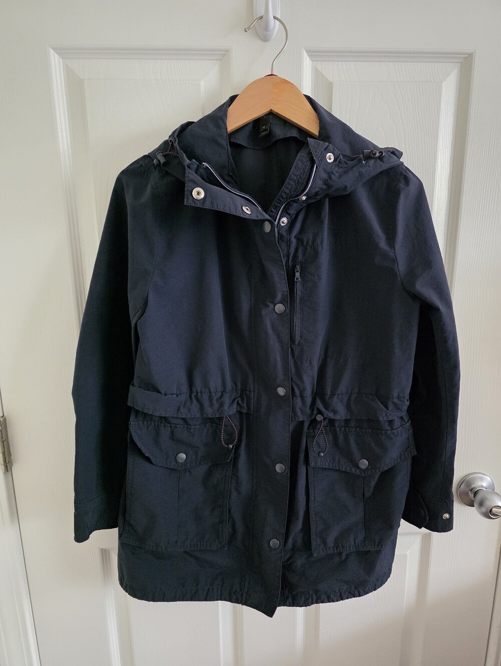 J Crew Perfect lightweight jacket, Size XS - Picture 4 of 12